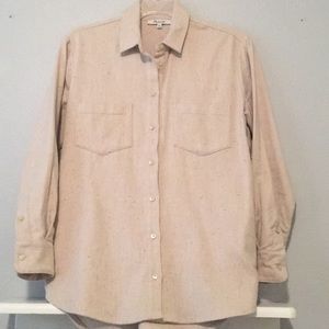 Madewell Flannel